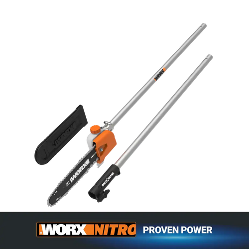 Nitro Driveshare 10" Universal Pole Saw Attachment