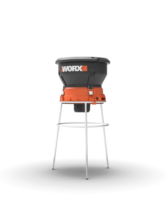 13 Amp electric leaf mulcher
