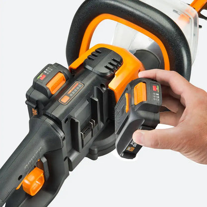 40V Power Share Cordless 24" Hedge Trimmer (2x20V) (Discontinued)