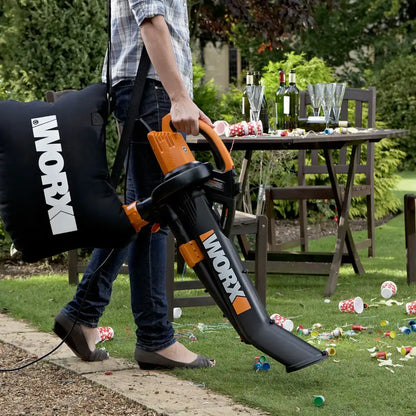 TRIVAC Leaf Collection Bag (WGBAG500)