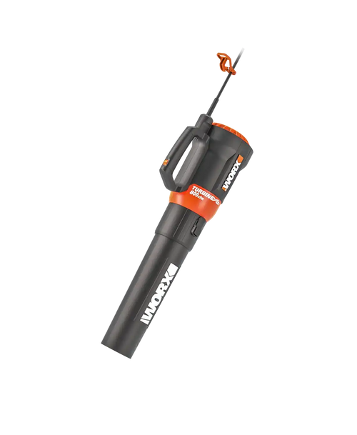 12 Amp 800 CFM 135 MPH leaf blower