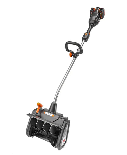 40V 12'' brushless snow shovel