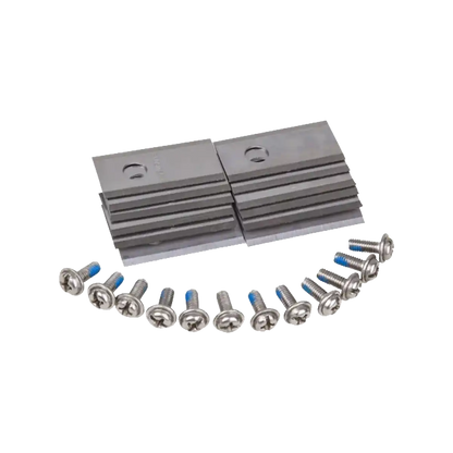 1" Landroid Replacement Cutting Blade, 12 Piece Blade Kit with Screws