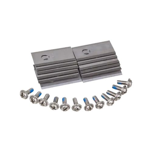 1" Landroid Replacement Cutting Blade, 12 Piece Blade Kit with Screws