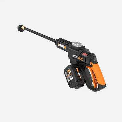 20V Power Share Hydroshot Portable Power Cleaner w/ Cleaning Accessories and 4.0Ah Battery
