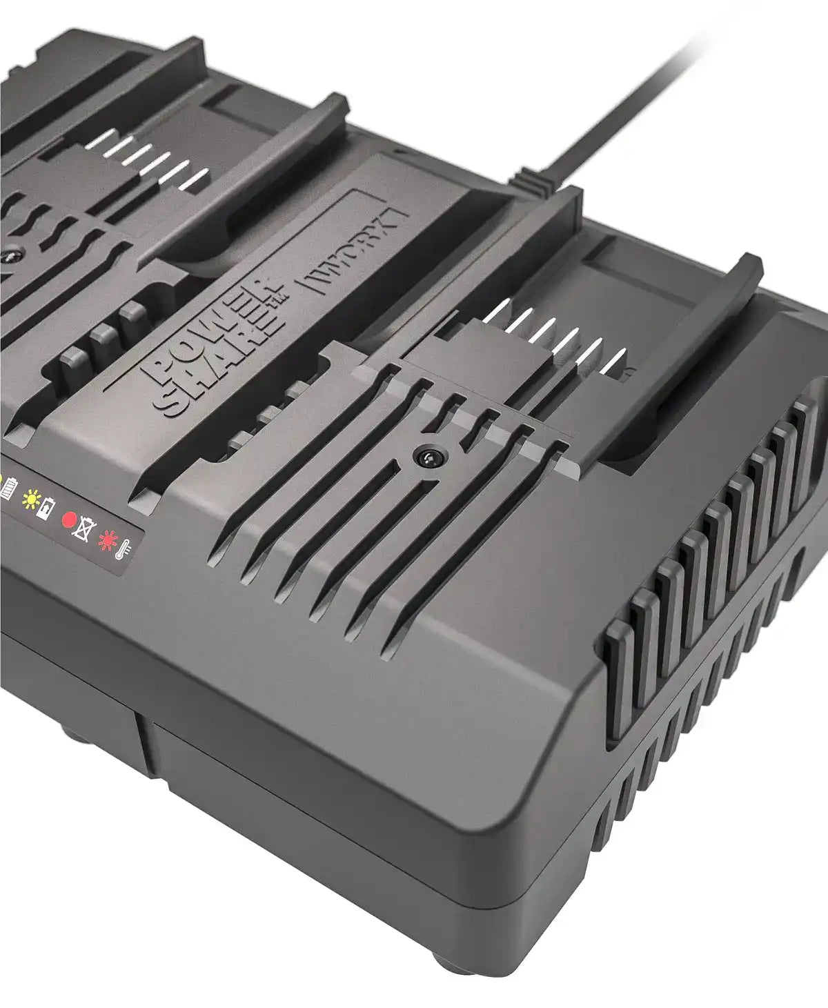 20V 4 A dual charger