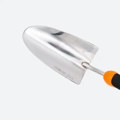 6" garden hand trowel