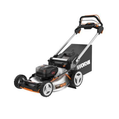 40V 21'' brushless lawn mower