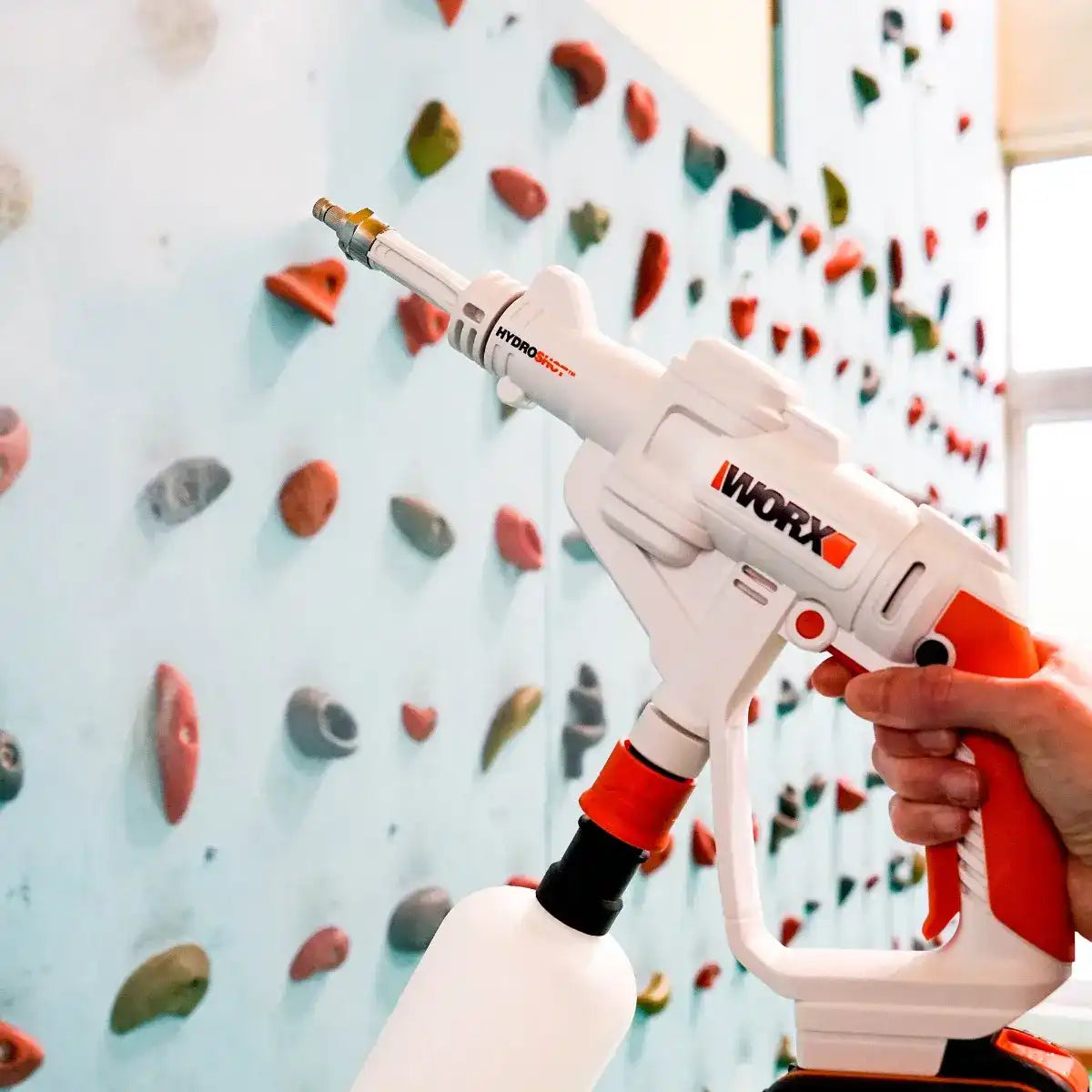 20V Power Share 1L Cordless Handheld Sanitizing Sprayer (Discontinued)