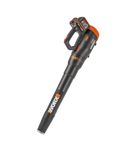 Nitro 40V Quiet Tech Leaf Blower