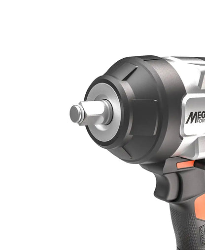 20V High torque 1/2" brushless impact wrench