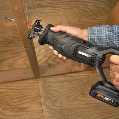 20V Power Share Drill & Reciprocating Saw Combo Kit (Discontinued)