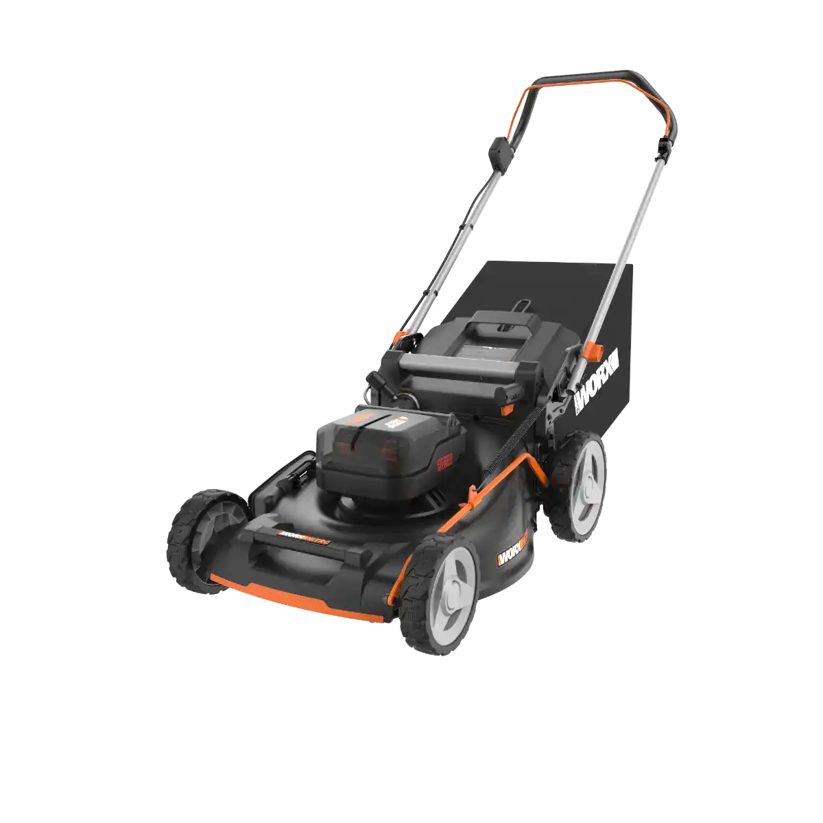 Nitro 40V Brushless 21" Cordless Push Lawn Mower
