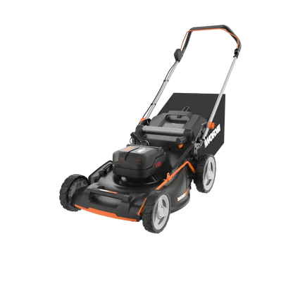 Nitro 40V Brushless 21" Cordless Push Lawn Mower
