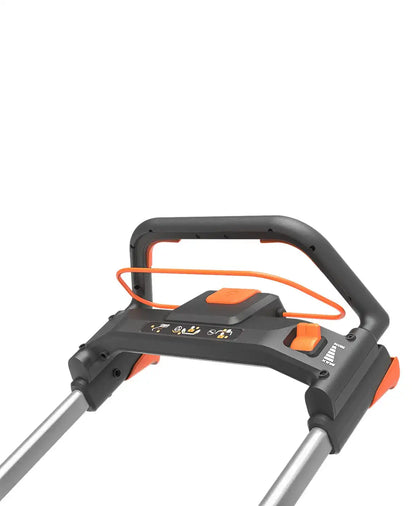 40V 21” brushless self-propelled lawn mower
