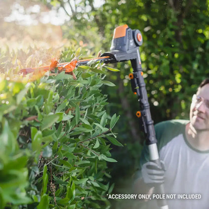 20" Hedge Trimmer Head Attachment