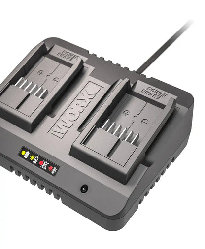 20V 2 A dual charger
