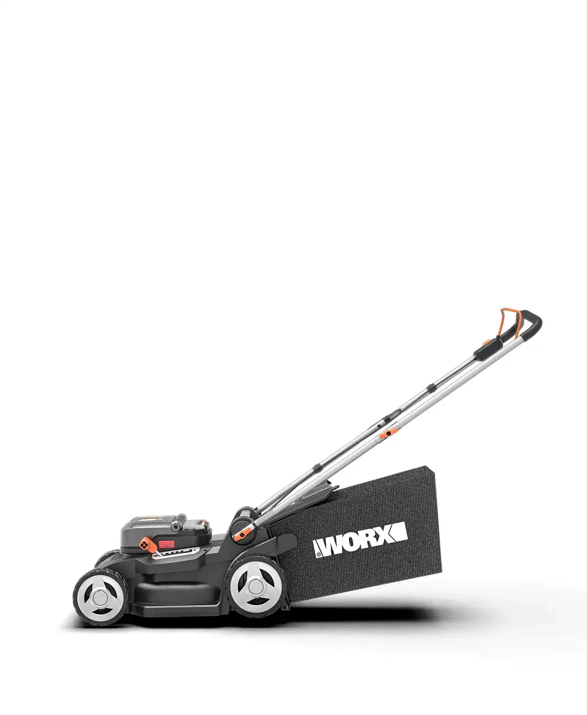 40V 17'' brushless lawn mower