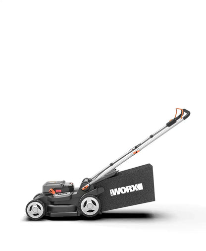40V 17'' brushless lawn mower