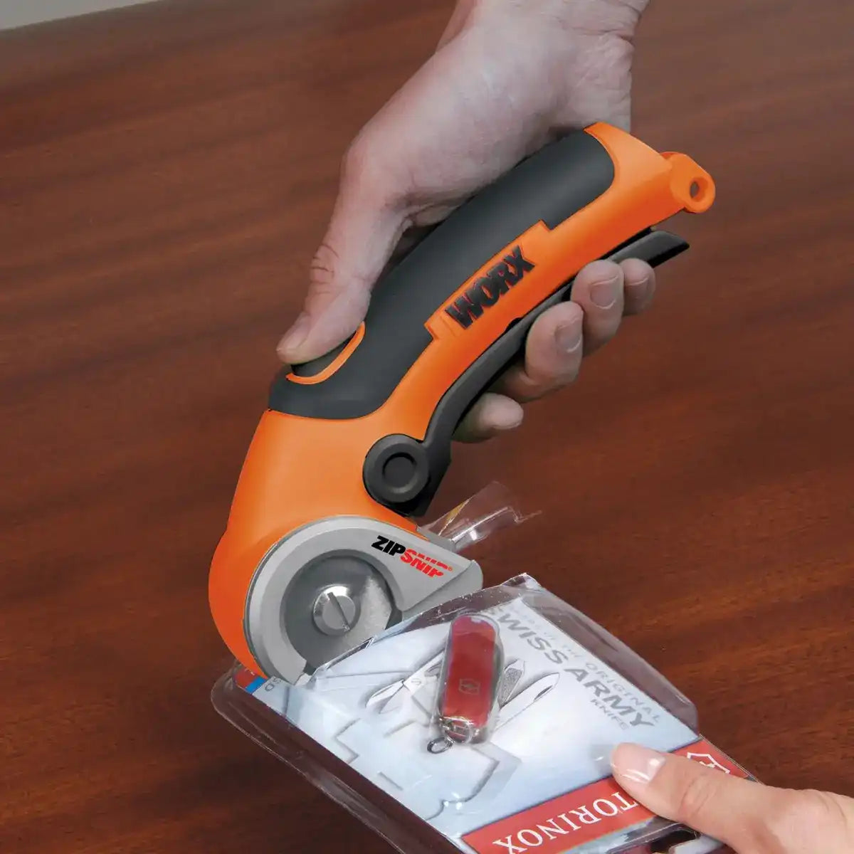 4V ZipSnip Cordless Electric Scissors (Discontinued)